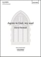 Aspire to God My Soul SATB choral sheet music cover